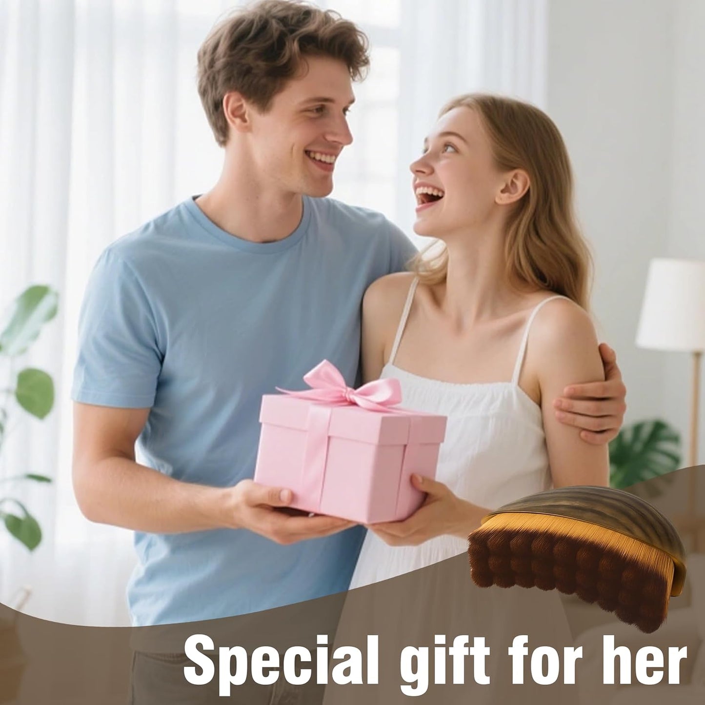 Lymphatic Contour Face Brush – Gentle Facial Massage & Sculpting Tool