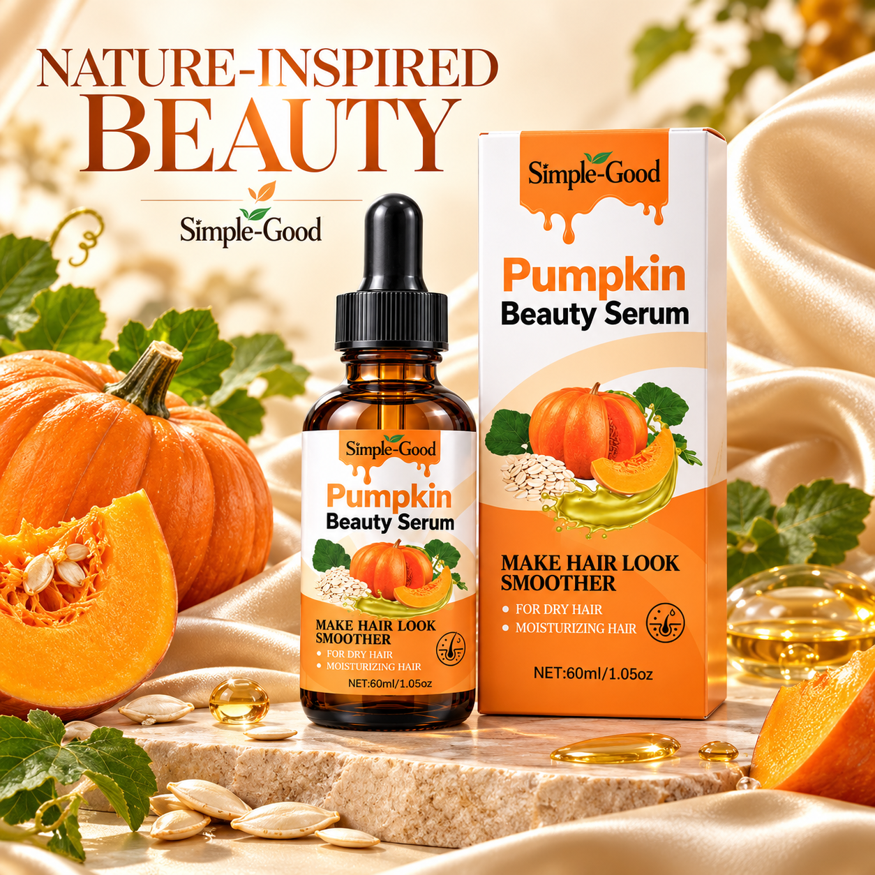 Pumpkin Beauty Serum