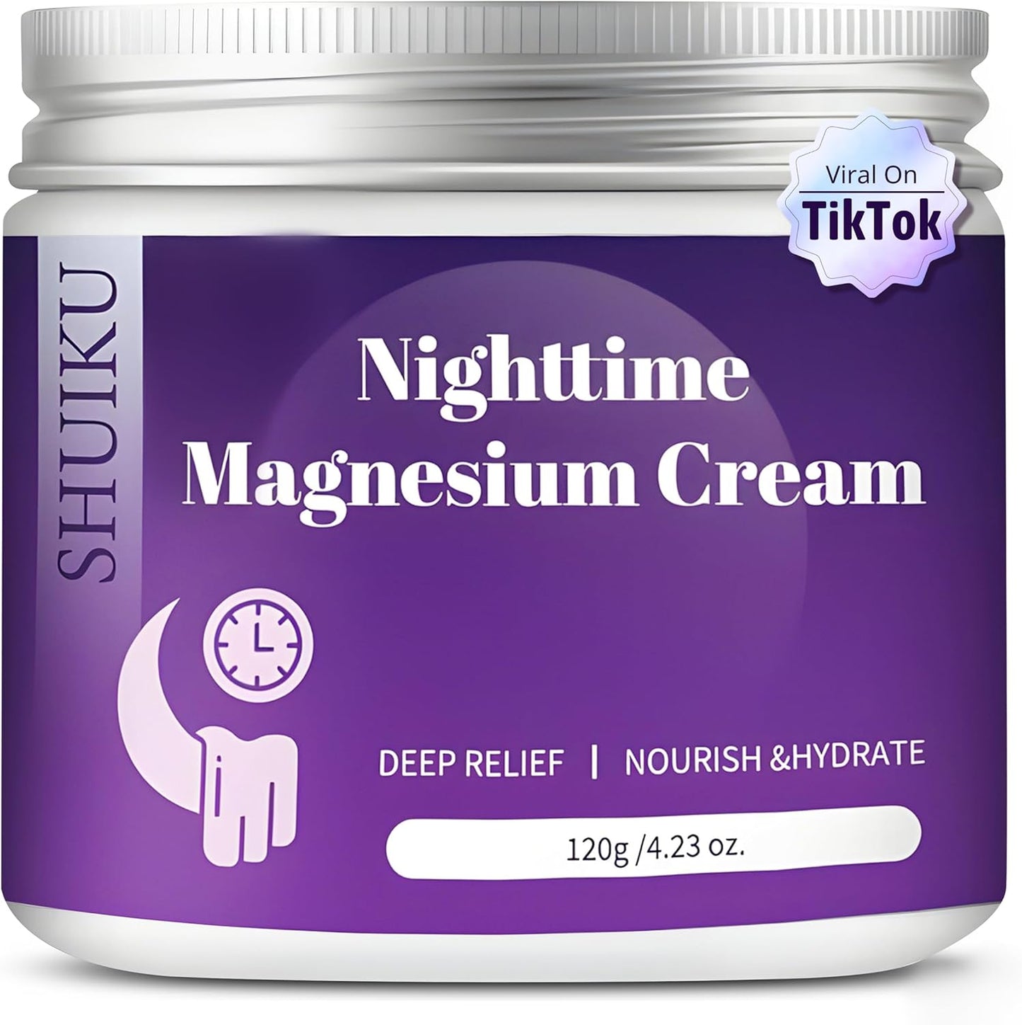Magnesium Lotion for Sleep