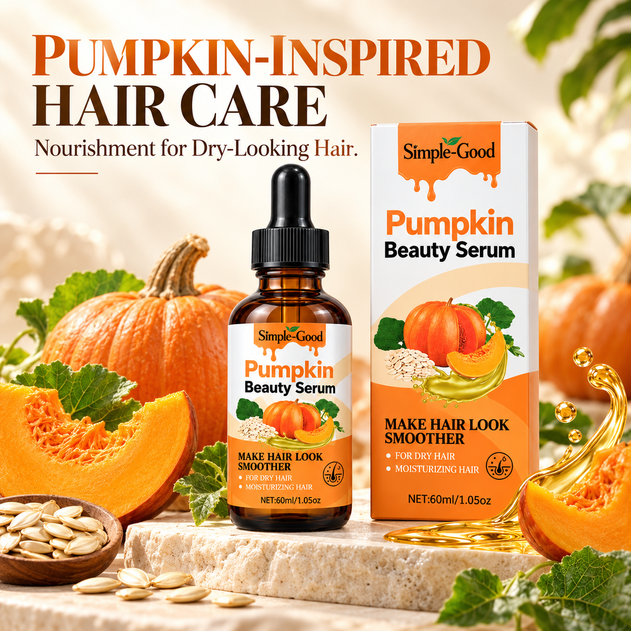 Pumpkin Beauty Serum