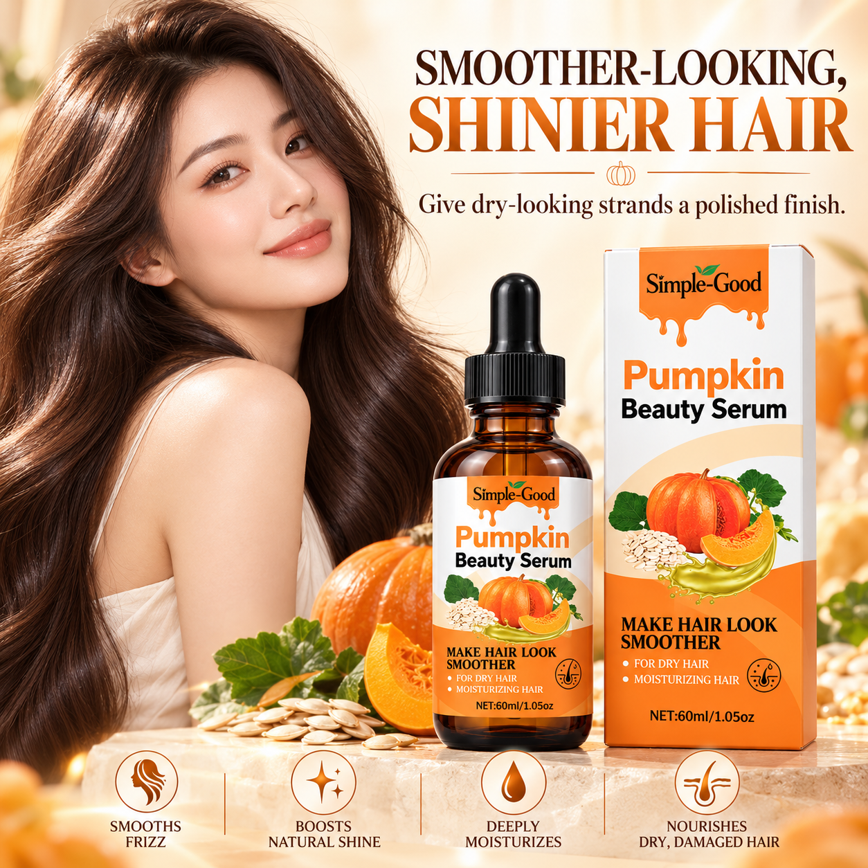Pumpkin Beauty Serum