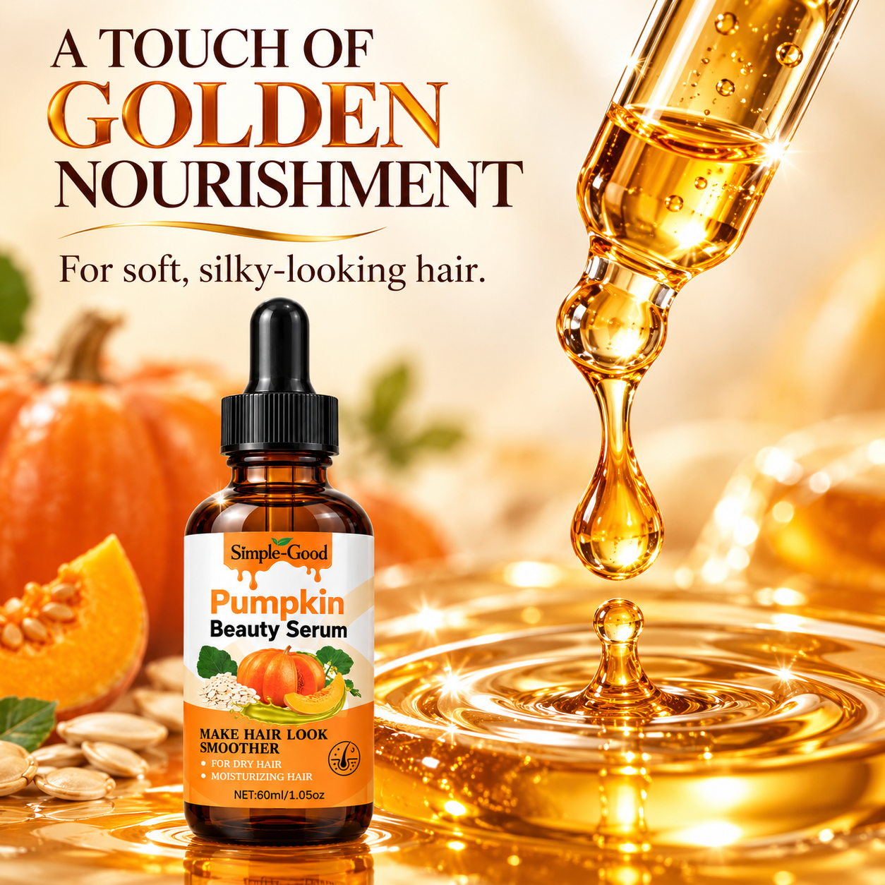Pumpkin Beauty Serum