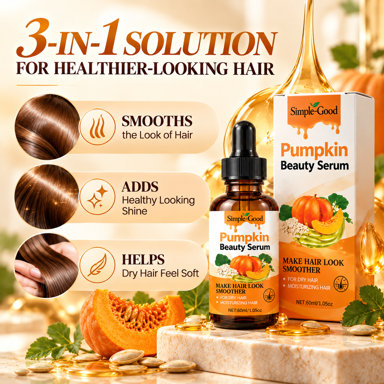 Pumpkin Beauty Serum