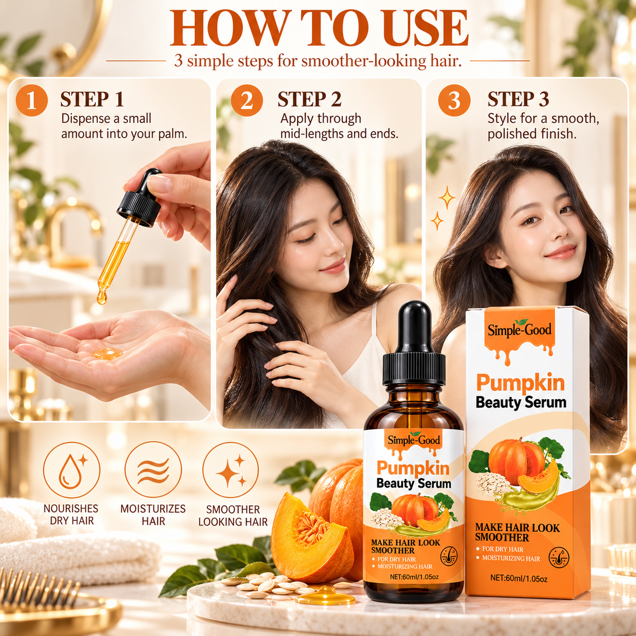 Pumpkin Beauty Serum