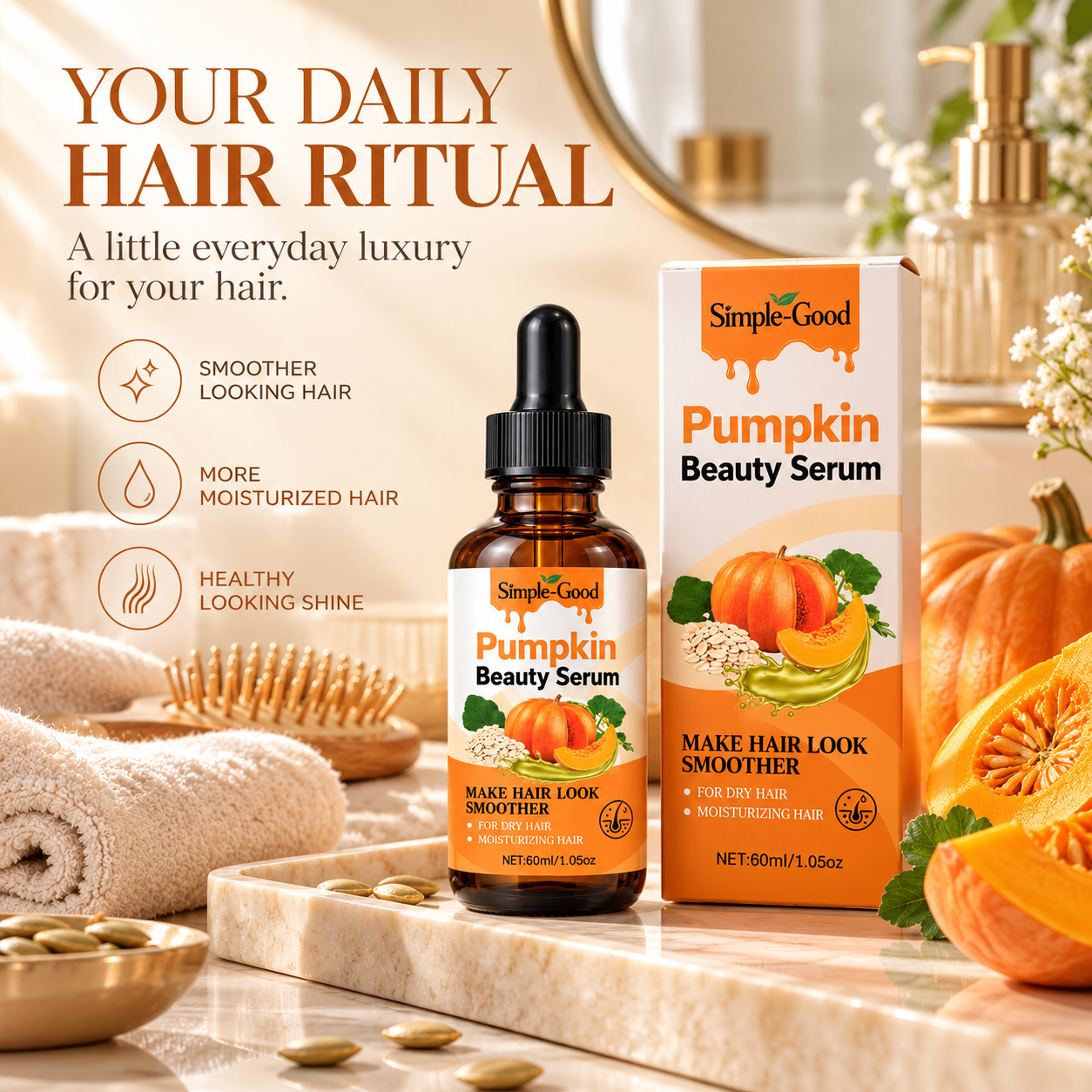 Pumpkin Beauty Serum
