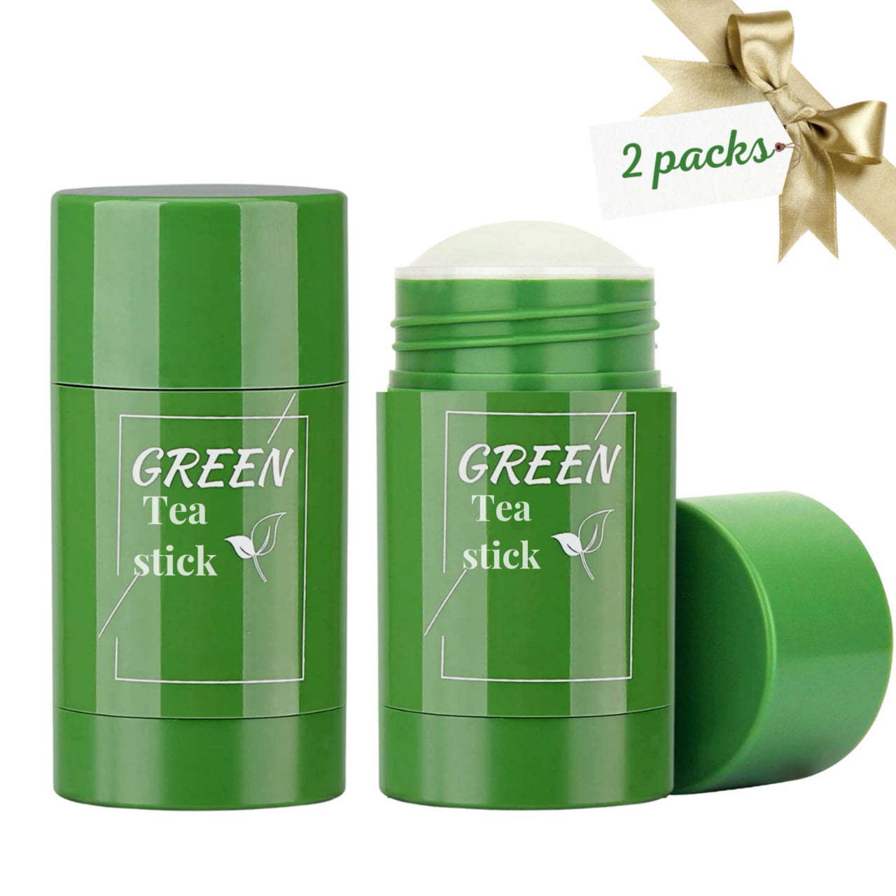 Green Tea Stick 2 packs